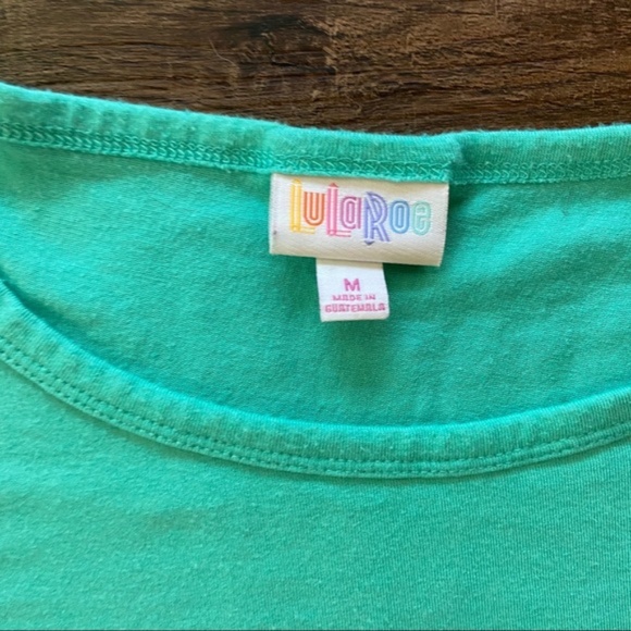 Lularoe Medium T-shirt Dress - Picture 6 of 7